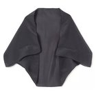 【プレインピープル/PLAIN PEOPLE】のシルキーオーガンジーコンパクトカーディガン ネイビー|ID: prp329100004572993 ipo3291000000032363140