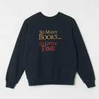 【オブラダ/Oblada】のSO MANY BOOKS SWEAT NAVY|ID: prp329100004572998 ipo3291000000032363178