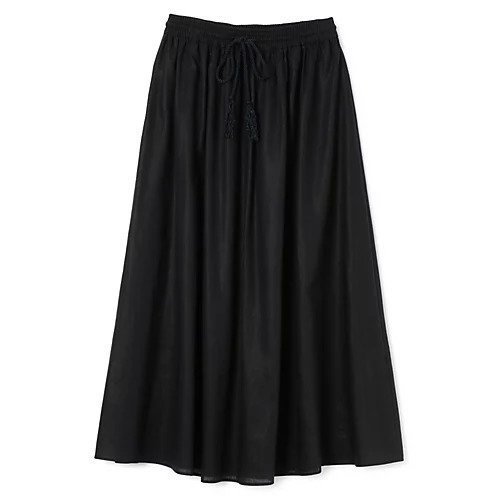 【プレインピープル/PLAIN PEOPLE】のラミーリヨセルギャザーフレアスカート インテリア・キッズ・メンズ・レディースファッション・服の通販 founy(ファニー) https://founy.com/ ファッション Fashion レディースファッション Fashion for Women スカート Skirts Aライン・フレアスカート A-Line & Flared Skirts カットジャガード Cut Jacquard バランス Balance, Style Balance 洗える Machine Washable |ID: prp329100004573004 ipo3291000000034057184