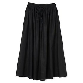 【プレインピープル/PLAIN PEOPLE】 ラミーリヨセルギャザーフレアスカート人気、トレンドファッション・服の通販 founy(ファニー) ファッション Fashion レディースファッション Fashion for Women スカート Skirts Aライン・フレアスカート A-Line & Flared Skirts カットジャガード Cut Jacquard バランス Balance, Style Balance 洗える Machine Washable |ID:prp329100004573004