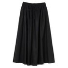【プレインピープル/PLAIN PEOPLE】のラミーリヨセルギャザーフレアスカート 人気、トレンドファッション・服の通販 founy(ファニー) ファッション Fashion レディースファッション Fashion for Women スカート Skirts Aライン・フレアスカート A-Line & Flared Skirts カットジャガード Cut Jacquard バランス Balance, Style Balance 洗える Machine Washable thumbnail ネイビー|ID: prp329100004573004 ipo3291000000034057185