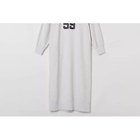 【オブラダ/Oblada】のCOLLEGE SWEAT DRESS 人気、トレンドファッション・服の通販 founy(ファニー) ファッション Fashion レディースファッション WOMEN トップス・カットソー Tops/Tshirt パーカ Sweats スウェット Sweat ワンピース Dress ドレス Party Dresses ソックス Socks タイツ Tights 秋 Autumn/Fall thumbnail GRAY|ID: prp329100004573023 ipo3291000000032363375