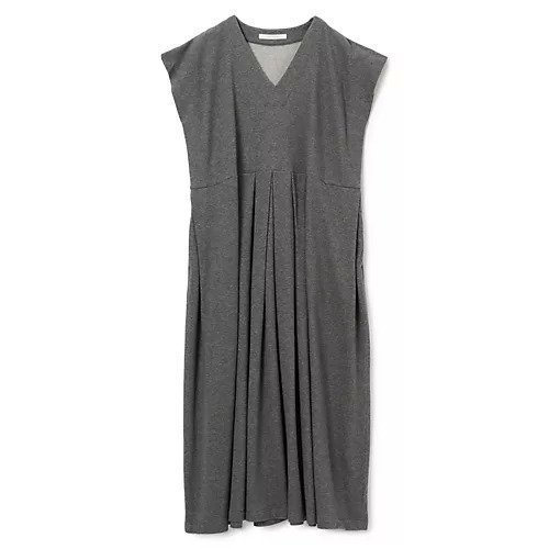 【プレインピープル/PLAIN PEOPLE】のミニ裏毛ワンピース インテリア・キッズ・メンズ・レディースファッション・服の通販 founy(ファニー) https://founy.com/ ファッション Fashion レディースファッション WOMEN ワンピース Dress おすすめ Recommend ジャージ Jersey 夏 Summer 旅行 Travel 洗える Washable |ID: prp329100004573027 ipo3291000000032363401