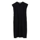 【プレインピープル/PLAIN PEOPLE】のミニ裏毛ワンピース ネイビー|ID: prp329100004573027 ipo3291000000032363405