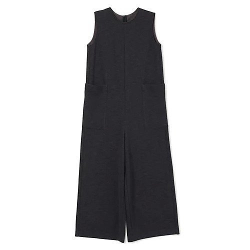 【プレインピープル/PLAIN PEOPLE】のパイルジャージノースリーブオールインワン インテリア・キッズ・メンズ・レディースファッション・服の通販 founy(ファニー) https://founy.com/ ファッション Fashion レディースファッション Ladies' Fashion Online トップス・カットソー Tops/Tshirt キャミソール / ノースリーブ No Sleeves ワンピース Dress オールインワン ワンピース All In One Dress ポケット Pocket リネン Linen 夏 Summer 洗える Washable |ID: prp329100004573029 ipo3291000000032363415