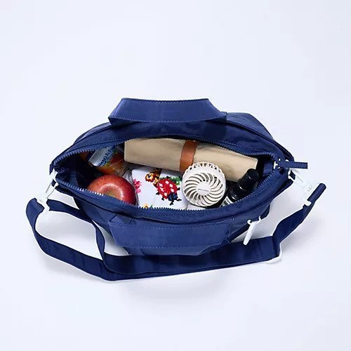 【トプカピ/TOPKAPI】の【Breath TOPKAPI】CHILLGO 保冷バッグ付き ショルダー付き ナイロン トートバッグ M / 撥水 人気、トレンドファッション・服の通販 founy(ファニー) 　ファッション　Fashion　レディースファッション　WOMEN　バッグ　Bag　秋　Autumn/Fall　ショルダー　Shoulder　チャーム　Charm　ポケット　Pocket　メッシュ　Mesh　レオパード　Leopard　other-3|ID: prp329100004573032 ipo3291000000032363451