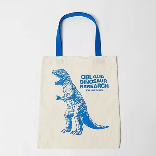【オブラダ/Oblada】のDINOSAUR TOTE 人気、トレンドファッション・服の通販 founy(ファニー) 　ファッション　Fashion　レディースファッション　WOMEN　バッグ　Bag　グラフィック　Graphic　ロンドン　London　今季　This Season　A/W・秋冬　Aw・Autumn/Winter・Fw・Fall-Winter　 other-1|ID: prp329100004573035 ipo3291000000032363480