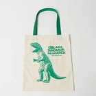 【オブラダ/Oblada】のDINOSAUR TOTE 人気、トレンドファッション・服の通販 founy(ファニー) ファッション Fashion レディースファッション WOMEN バッグ Bag グラフィック Graphic ロンドン London 今季 This Season A/W・秋冬 Aw・Autumn/Winter・Fw・Fall-Winter thumbnail GREEN|ID: prp329100004573035 ipo3291000000032363484