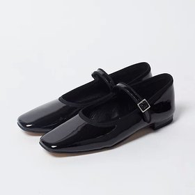 【オブラダ/Oblada】のOBLADA MARY JANE(PATENT LEATHER) 人気、トレンドファッション・服の通販 founy(ファニー) ファッション Fashion レディースファッション Ladies' Fashion Online シューズ Shoes スウェード Suede スニーカー Sneakers デニム Denim ラップ Wrap エレガント 上品 Elegant 人気 Popularity 今季 This Season 冬 Winter |ID:prp329100004573040