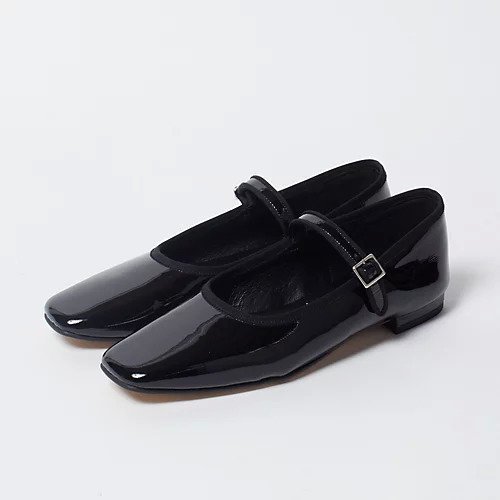 【オブラダ/Oblada】のOBLADA MARY JANE(PATENT LEATHER) 人気、トレンドファッション・服の通販 founy(ファニー) 　ファッション　Fashion　レディースファッション　Ladies' Fashion Online　シューズ　Shoes　スウェード　Suede　スニーカー　Sneakers　デニム　Denim　ラップ　Wrap　エレガント 上品　Elegant　人気　Popularity　今季　This Season　冬　Winter　 other-1|ID: prp329100004573040 ipo3291000000032363597