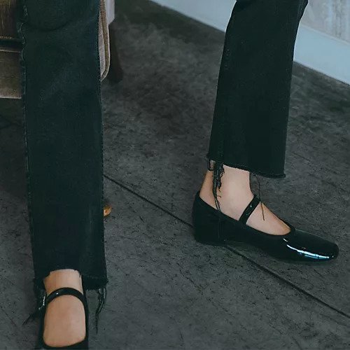 【オブラダ/Oblada】のOBLADA MARY JANE(PATENT LEATHER) 人気、トレンドファッション・服の通販 founy(ファニー) 　ファッション　Fashion　レディースファッション　Ladies' Fashion Online　シューズ　Shoes　スウェード　Suede　スニーカー　Sneakers　デニム　Denim　ラップ　Wrap　エレガント 上品　Elegant　人気　Popularity　今季　This Season　冬　Winter　other-2|ID: prp329100004573040 ipo3291000000032363601