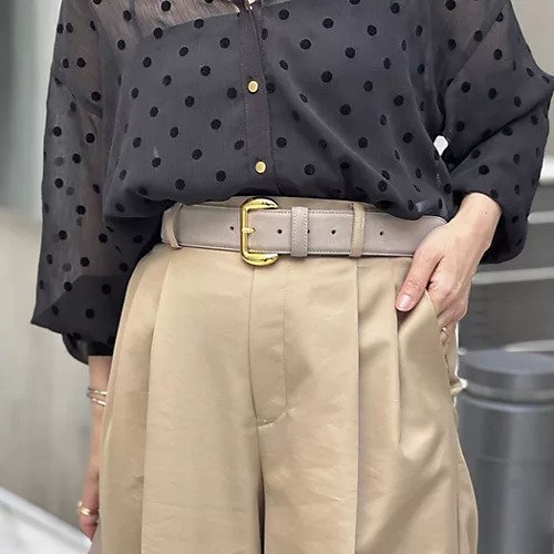 【ノーリーズ/NOLLEY'S】の【ATELIER AMBOISE/アトリエアンボワーズ】ワイドベルト インテリア・キッズ・メンズ・レディースファッション・服の通販 founy(ファニー) https://founy.com/ ファッション Fashion レディースファッション Fashion for Women ベルト&ウエストマーク Belts & Waist Accessories アンティーク Antique-Inspired イタリア Italy シューズ Shoes, Footwear ハンド Hand, Handmade フランス France, French ワイド Wide, Wide Fit |ID: prp329100004573041 ipo3291000000033787669