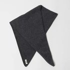 【オブラダ/Oblada】のTRIANGLE/ニットスカーフ 人気、トレンドファッション・服の通販 founy(ファニー) ファッション Fashion レディースファッション Fashion for Women トップス・カットソー Cut & Sew Tops ニット Knit Tops & Sweaters スカーフ Scarf, Neckwear トライアングル Triangle, Triangular Shape トレンド Trend, Trending Now 今季 This Season, Current Season 冬 Winter / This Winter 帽子 Hat, Headwear 防寒 Cold Protection, Winter-Ready thumbnail GRAY|ID: prp329100004573043 ipo3291000000032363640