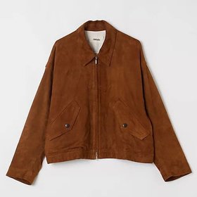 【オブラダ/Oblada】 OXFORD BLOUSON人気、トレンドファッション・服の通販 founy(ファニー) ファッション Fashion レディースファッション WOMEN アウター Coat Outerwear ブルゾン Blouson/Jackets インナー Inner ジャケット Jacket スエード Suede デニム Denim ドレープ Drape バランス Balance ブルゾン Blouson エレガント 上品 Elegant |ID:prp329100004573045