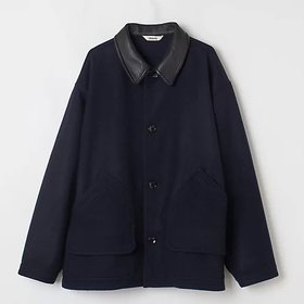 【オブラダ/Oblada】 WEST MINSTER COAT人気、トレンドファッション・服の通販 founy(ファニー) ファッション Fashion レディースファッション WOMEN アウター Coat Outerwear コート Coats クラシック Classic 今季 This Season ダブル Double デニム Denim トレンド Trend ポケット Pocket ミックス Mix ミリタリー Military メルトン Melton モダン Modern ワーク Work エレガント 上品 Elegant |ID:prp329100004573051
