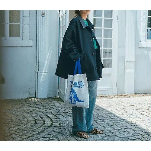 【オブラダ/Oblada】のWEST MINSTER COAT 人気、トレンドファッション・服の通販 founy(ファニー) 　ファッション　Fashion　レディースファッション　WOMEN　アウター　Coat Outerwear　コート　Coats　クラシック　Classic　今季　This Season　ダブル　Double　デニム　Denim　トレンド　Trend　ポケット　Pocket　ミックス　Mix　ミリタリー　Military　メルトン　Melton　モダン　Modern　ワーク　Work　エレガント 上品　Elegant　other-2|ID: prp329100004573051 ipo3291000000032363692