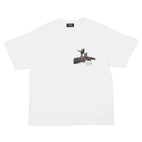 【その他のブランド/Other】の【流通空論】T-Shirt インテリア・キッズ・メンズ・レディースファッション・服の通販 founy(ファニー) https://founy.com/ ファッション Fashion メンズファッション Men's Style Online グラフィック Graphic コレクション Collection プリント Print ベーシック Basic ワーク Work 定番 Standard |ID: prp329100004573055 ipo3291000000032363723
