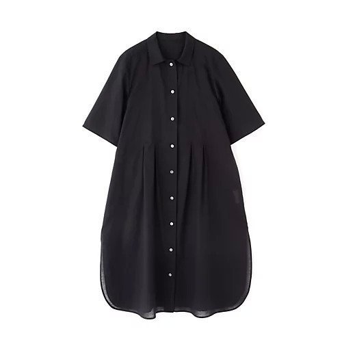 【ヒューマンウーマン/HUMAN WOMAN】のシアーチュニックブラウス 人気、トレンドファッション・服の通販 founy(ファニー) 　ファッション　Fashion　レディースファッション　Ladies' Fashion Online　トップス・カットソー　Cut & Sew Tops　シャツ/ブラウス　Elegant Blouses & Button-Ups　おすすめ　Recommend　スタンダード　Standard　スリット　Slit　チュニック　Tunic　リラックス　Relax　羽織　Haori　other-2|ID: prp329100004573873 ipo3291000000032648409