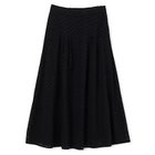 【プレインピープル/PLAIN PEOPLE】のレースフレアースカート 人気、トレンドファッション・服の通販 founy(ファニー) ファッション Fashion レディースファッション Fashion for Women スカート Skirts おすすめ Recommended / Our Picks レース Lace, Lace Fabric ワーク Workwear, Utility Style 洗える Machine Washable thumbnail ネイビー|ID: prp329100004573876 ipo3291000000034057174