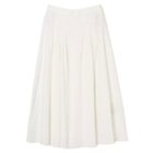 【プレインピープル/PLAIN PEOPLE】のレースフレアースカート 人気、トレンドファッション・服の通販 founy(ファニー) ファッション Fashion レディースファッション Fashion for Women スカート Skirts おすすめ Recommended / Our Picks レース Lace, Lace Fabric ワーク Workwear, Utility Style 洗える Machine Washable thumbnail ホワイト|ID: prp329100004573876 ipo3291000000034057176