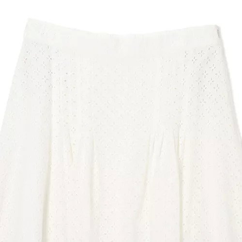 【プレインピープル/PLAIN PEOPLE】のレースフレアースカート 人気、トレンドファッション・服の通販 founy(ファニー) 　ファッション　Fashion　レディースファッション　Fashion for Women　スカート　Skirts　おすすめ　Recommended / Our Picks　レース　Lace, Lace Fabric　ワーク　Workwear, Utility Style　洗える　Machine Washable　other-3|ID: prp329100004573876 ipo3291000000034057179