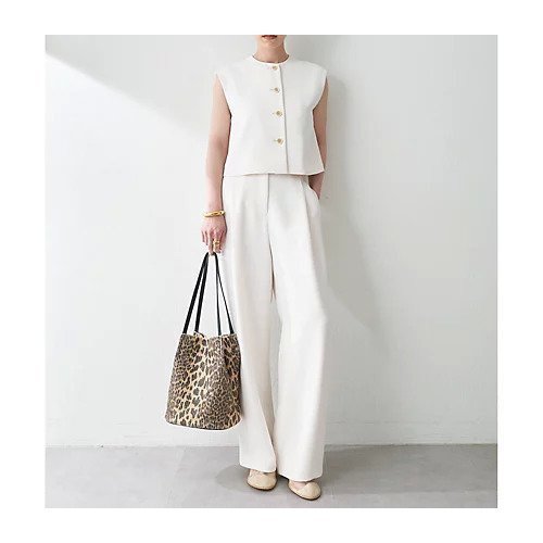 【ウィムガゼット/Whim Gazette】のダブルクロスタックパンツ 人気、トレンドファッション・服の通販 founy(ファニー) 　ファッション　Fashion　レディースファッション　Fashion for Women　パンツ　Pants & Trousers　ヴィンテージ　Vintage Style　ギンガム　Gingham, Gingham Fabric　クラシカル　Classical, Vintage-Inspired　吸水　Absorbent, Quick-Dry　シンプル　Simple, Minimal　ストレッチ　Stretch, Stretchy Fabric　セットアップ　Set-Up, Coordinated Outfit　チェック　Check, Plaid, Tartan　モダン　Modern, Contemporary　おすすめ　Recommended / Our Picks　2025年　2025　2025春夏・S/S　Spring/Summer 2025 SS25　other-2|ID: prp329100004573877 ipo3291000000032375954