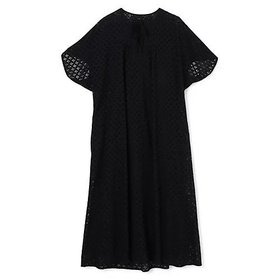 【プレインピープル/PLAIN PEOPLE】のレースカフタンワンピース 人気、トレンドファッション・服の通販 founy(ファニー) ファッション Fashion レディースファッション Ladies' Fashion Online ワンピース Dress レース Race ロング Long ワーク Work 洗える Washable |ID:prp329100004573881