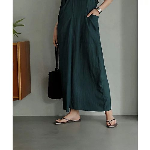【スタイルデリ/STYLE DELI】のフロント折り返しジャンパースカート 人気、トレンドファッション・服の通販 founy(ファニー) 　ファッション　Fashion　レディースファッション　Fashion for Women　スカート　Skirts　インナー　Innerwear　春　Spring　秋　Autumn　グログラン　Grosgrain, Grosgrain Ribbon　軽量　Lightweight, Ultra Light　シルバー　Silver, Metallic Silver　スリット　Slit, Slit Detail　長袖　Long Sleeve, Full Sleeve　バランス　Balance, Style Balance　フロント　Front, Front Design　ブルゾン　Blouson, Bomber Jacket　ポケット　Pocket, Pocket Detail　リボン　Ribbon, Bow　ループ　Loop, Loop Knit　S/S・春夏　SS, Spring/Summer, Warm Season　夏　Summer　旅行　Travel　エレガント 上品　Elegant　other-3|ID: prp329100004573883 ipo3291000000032376032