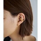 【スタイルデリ/STYLE DELI】のイヤーカフ/4重ラインワーク ゴールド|ID: prp329100004573888 ipo3291000000032376116