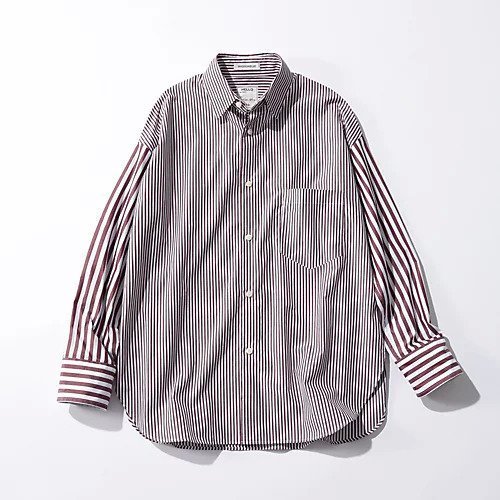 【マディソンブルー/MADISONBLUE】のJ BRADLEY NARROW SH MULTI 人気、トレンドファッション・服の通販 founy(ファニー) 　ファッション　Fashion　レディースファッション　Fashion for Women　インナー　Innerwear　ストライプ　Stripe, Striped Pattern　バランス　Balance, Style Balance　ブロード　Broadcloth, Fine Cotton　other-3|ID: prp329100004575722 ipo3291000000036038176