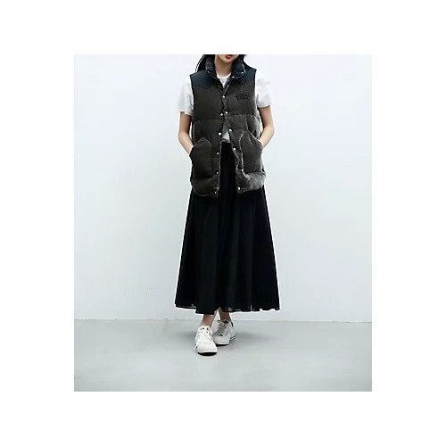 【マディソンブルー/MADISONBLUE】のDOWN VEST FEATHER VELVET 人気、トレンドファッション・服の通販 founy(ファニー) 　ファッション　Fashion　レディースファッション　Ladies' Fashion Online　アウター　Coat Outerwear　トップス・カットソー　Tops/Tshirt　ベスト/ジレ　Gilets/Vests　エレガント 上品　Elegant　ダウン　Down　フォーマル　Formal　ベスト　Vest　ベルベット　Velvet　other-3|ID: prp329100004575723 ipo3291000000032398971
