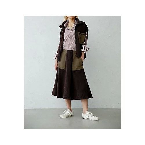 【マディソンブルー/MADISONBLUE】のBOA VEST C/P 人気、トレンドファッション・服の通販 founy(ファニー) 　ファッション　Fashion　レディースファッション　Ladies' Fashion Online　アウター　Coat Outerwear　トップス・カットソー　Tops/Tshirt　ベスト/ジレ　Gilets/Vests　アウトドア　Outdoor　エレガント 上品　Elegant　コンパクト　Compact　ポケット　Pocket　ループ　Loop　other-3|ID: prp329100004575724 ipo3291000000032398976