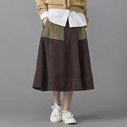 【マディソンブルー/MADISONBLUE】のL POCKET SK BOA BROWN|ID: prp329100004575726 ipo3291000000035202859