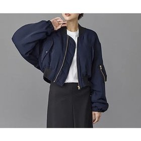 【マディソンブルー/MADISONBLUE】 L2-B SHORT JK PE人気、トレンドファッション・服の通販 founy(ファニー) ファッション Fashion レディースファッション Fashion for Women コンパクト Compact, Small Size サテン Satin, Glossy Fabric ダブル Double, Double-Breasted ミリタリー Military, Army Style |ID:prp329100004575732