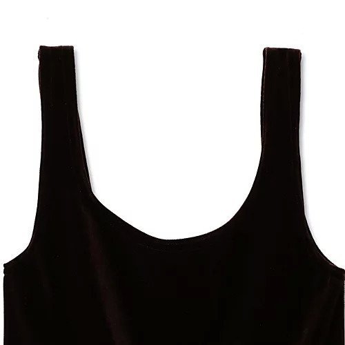 【シモーネ ワイルド/SIMONE WILD】のVELVET SINGLET 人気、トレンドファッション・服の通販 founy(ファニー)  ファッション Fashion レディースファッション Fashion for Women 2025年 2025 2025-2026秋冬・A/W Autumn/Winter 2025–26 AW25–26 スクエア Square, Square Shape チェック Check, Plaid, Tartan デコルテ Décolleté, Neckline ノースリーブ Sleeveless, No-Sleeve ベルベット Velvet, Velvety 夏 Summer 洗える Machine Washable other-3|ID: prp329100004576626 ipo3291000000034364851