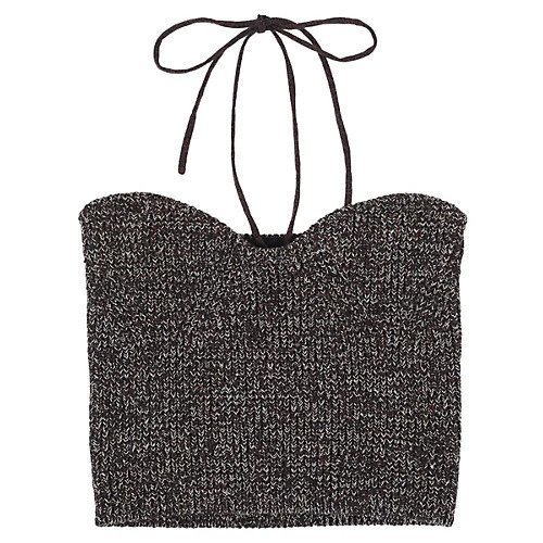 【クラネ/CLANE】のHEATHER COTTON KNIT TUBETOP インテリア・キッズ・メンズ・レディースファッション・服の通販 founy(ファニー) 　ファッション　Fashion　レディースファッション　WOMEN　トップス・カットソー　Tops/Tshirt　ニット　Knit Tops　2025年　2025　2025春夏・S/S　Ss,Spring/Summer,2025　おすすめ　Recommend　チューブ　Tube　エレガント 上品　Elegant　BROWN|ID: prp329100004576628 ipo3291000000032412578