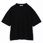 【スローン/SLOANE】の【UNISEX】ヘビーコットン ドロップショルダーTシャツ 人気、トレンドファッション・服の通販 founy(ファニー) ファッション Fashion レディースファッション Ladies' Fashion Online トップス・カットソー Tops/Tshirt シャツ/ブラウス Shirts/Blouses ロング / Tシャツ T-Shirts ユニセックス Unisex ショルダー Shoulder ドロップ Drop ビジネス 仕事 通勤 Business ボックス Box 洗える Washable thumbnail ブラック|ID: prp329100004576637 ipo3291000000032412654