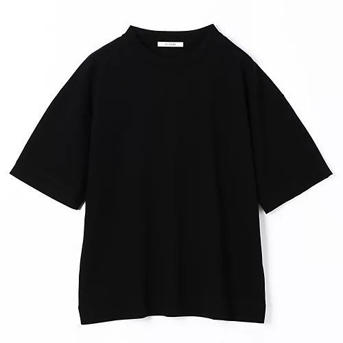 【スローン/SLOANE】の【UNISEX】ヘビーコットン ドロップショルダーTシャツ インテリア・キッズ・メンズ・レディースファッション・服の通販 founy(ファニー) 　ファッション　Fashion　レディースファッション　Ladies' Fashion Online　トップス・カットソー　Tops/Tshirt　シャツ/ブラウス　Shirts/Blouses　ロング / Tシャツ　T-Shirts　ユニセックス　Unisex　ショルダー　Shoulder　ドロップ　Drop　ビジネス 仕事 通勤　Business　ボックス　Box　洗える　Washable　ブラック|ID: prp329100004576637 ipo3291000000032412654