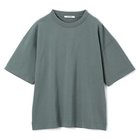 【スローン/SLOANE】の【UNISEX】ヘビーコットン ドロップショルダーTシャツ 人気、トレンドファッション・服の通販 founy(ファニー) ファッション Fashion レディースファッション Ladies' Fashion Online トップス・カットソー Tops/Tshirt シャツ/ブラウス Shirts/Blouses ロング / Tシャツ T-Shirts ユニセックス Unisex ショルダー Shoulder ドロップ Drop ビジネス 仕事 通勤 Business ボックス Box 洗える Washable thumbnail グリーン|ID: prp329100004576637 ipo3291000000032412656