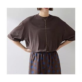 【ウィムガゼット/Whim Gazette】 シアービッグTシャツ人気、トレンドファッション・服の通販 founy(ファニー) ファッション Fashion レディースファッション WOMEN トップス・カットソー Tops/Tshirt シャツ/ブラウス Shirts/Blouses ロング / Tシャツ T-Shirts 2025年 2025 2025春夏・S/S Ss,Spring/Summer,2025 シアー Sheer ベビー Baby ボトム Bottom |ID:prp329100004576639