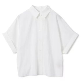 【プレインピープル/PLAIN PEOPLE】 ボイルド コットンドロップショルダーシャツ人気、トレンドファッション・服の通販 founy(ファニー) ファッション Fashion レディースファッション Fashion for Women トップス・カットソー Cut & Sew Tops シャツ・ブラウス・オフィスカジュアル Elegant Blouses & Button-Ups ショルダー Shoulder, Shoulder Strap タイプライター Typewriter Fabric, Crisp Cotton タンク Tank Top, Sleeveless Top ドロップ Drop Shoulder, Dropped Style 洗える Machine Washable 羽織 Haori, Light Jacket |ID:prp329100004576650