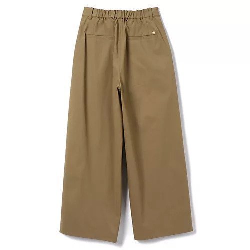 【ミュベール/MUVEIL】のビジュー付きチノパンツ 人気、トレンドファッション・服の通販 founy(ファニー) 　ファッション　Fashion　レディースファッション　Fashion for Women　パンツ　Pants & Trousers　2025年　2025　2025-2026秋冬・A/W　Autumn/Winter 2025–26 AW25–26　ストーン　Stone, Gem-Like　ビジュー　Bijou, Jewel-like Accent　フロント　Front, Front Design　洗える　Machine Washable　other-2|ID: prp329100004576658 ipo3291000000032412823