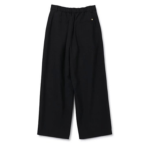 【ミュベール/MUVEIL】のビジュータックスラックスパンツ 人気、トレンドファッション・服の通販 founy(ファニー) 　ファッション　Fashion　レディースファッション　Fashion for Women　パンツ　Pants & Trousers　2025年　2025　2025-2026秋冬・A/W　Autumn/Winter 2025–26 AW25–26　ストーン　Stone, Gem-Like　フロント　Front, Front Design　ロング　Long, Long-Length　ワイド　Wide, Wide Fit　ビジネス 仕事 通勤　Business / Work / Commuting　other-2|ID: prp329100004576659 ipo3291000000032412834