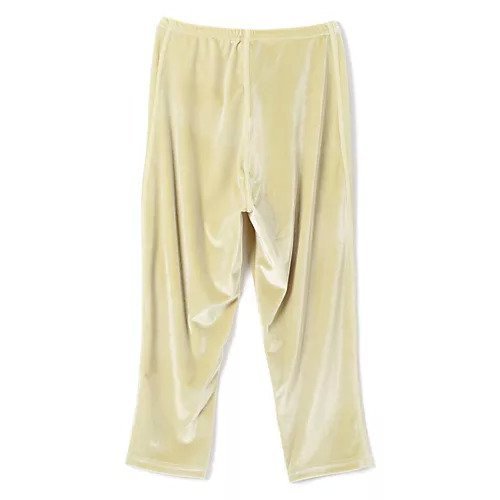 【シモーネ ワイルド/SIMONE WILD】のVELVET LONG SHORT 人気、トレンドファッション・服の通販 founy(ファニー) 　ファッション　Fashion　レディースファッション　Fashion for Women　2025年　2025　2025-2026秋冬・A/W　Autumn/Winter 2025–26 AW25–26　サルエル　Sarouel Pants, Drop-Crotch Pants　ベルベット　Velvet, Velvety　リラックス　Relax, Relaxed Fit　ロング　Long, Long-Length　夏　Summer　春　Spring　S/S・春夏　SS, Spring/Summer, Warm Season　洗える　Machine Washable　other-2|ID: prp329100004576664 ipo3291000000034366139