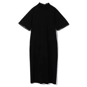 【ミュベール/MUVEIL】のかぎ針レース襟付きOP 人気、トレンドファッション・服の通販 founy(ファニー) ファッション Fashion レディースファッション Fashion for Women ワンピース Dresses 2025年 2025 2025-2026秋冬・A/W Autumn/Winter 2025–26 AW25–26 かぎ針 Crochet ハンド Hand, Handmade リボン Ribbon, Bow レース Lace, Lace Fabric ロング Long, Long-Length |ID:prp329100004576667