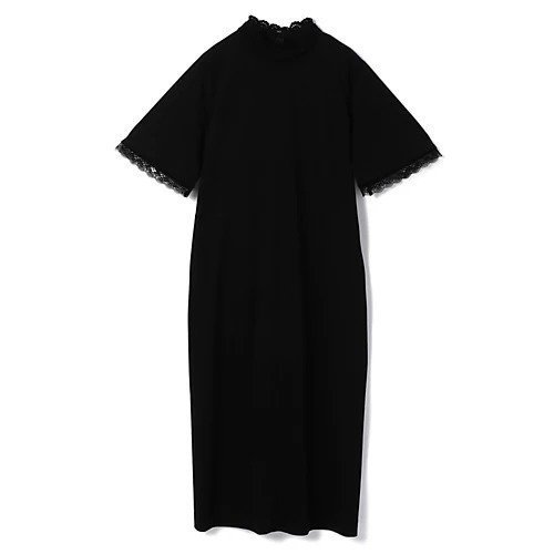 【ミュベール/MUVEIL】のかぎ針レース襟付きOP インテリア・キッズ・メンズ・レディースファッション・服の通販 founy(ファニー) https://founy.com/ ファッション Fashion レディースファッション Fashion for Women ワンピース Dresses 2025年 2025 2025-2026秋冬・A/W Autumn/Winter 2025–26 AW25–26 かぎ針 Crochet ハンド Hand, Handmade リボン Ribbon, Bow レース Lace, Lace Fabric ロング Long, Long-Length |ID: prp329100004576667 ipo3291000000034941857