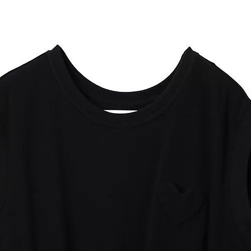 【ミュベール/MUVEIL】のハートパッチミリタリーワンピース 人気、トレンドファッション・服の通販 founy(ファニー) 　ファッション　Fashion　レディースファッション　WOMEN　ワンピース　Dress　2025年　2025　コンビ　Combination　タフタ　Taffeta　ノースリーブ　No Sleeve　バルーン　Balloon　パッチ　Patch　フラップ　Flap　ポケット　Pocket　今季　This Season　洗える　Washable　other-3|ID: prp329100004576670 ipo3291000000032412905