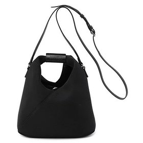 【エムエム6 メゾン マルタン マルジェラ/MM6 Maison Martin Margiela】 Japanese Crossbody Bag人気、トレンドファッション・服の通販 founy(ファニー) ファッション Fashion レディースファッション WOMEN バッグ Bag 2025年 2025 スタイリッシュ Stylish ハンドバッグ Handbag メッシュ Mesh ラップ Wrap |ID:prp329100004576673