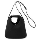 【エムエム6 メゾン マルタン マルジェラ/MM6 Maison Martin Margiela】のJapanese Crossbody Bag 人気、トレンドファッション・服の通販 founy(ファニー) ファッション Fashion レディースファッション WOMEN バッグ Bag 2025年 2025 スタイリッシュ Stylish ハンドバッグ Handbag メッシュ Mesh ラップ Wrap thumbnail Black|ID: prp329100004576673 ipo3291000000032412913