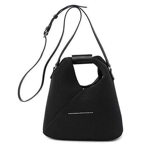 【エムエム6 メゾン マルタン マルジェラ/MM6 Maison Martin Margiela】のJapanese Crossbody Bag 人気、トレンドファッション・服の通販 founy(ファニー) 　ファッション　Fashion　レディースファッション　WOMEN　バッグ　Bag　2025年　2025　スタイリッシュ　Stylish　ハンドバッグ　Handbag　メッシュ　Mesh　ラップ　Wrap　other-3|ID: prp329100004576673 ipo3291000000032412916